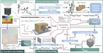LessMimic: Long-Horizon Humanoid Interaction with Unified Distance Field Representations
