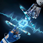 [SmartBot26] T-800: An 800 Hz Data Glove for Precise Hand Gesture Tracking