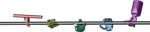 [ICRA23] GenDexGrasp: Generalizable Dexterous Grasping