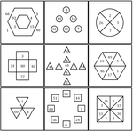 [AAAI20] Machine Number Sense: A Dataset of Visual Arithmetic Problems for Abstract and Relational Reasoning