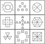 [AAAI20] Machine Number Sense: A Dataset of Visual Arithmetic Problems for Abstract and Relational Reasoning