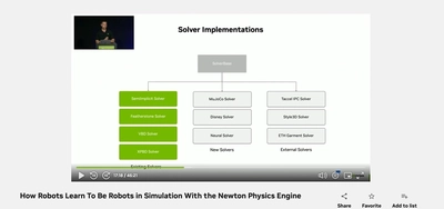 Featured on GTC Paris