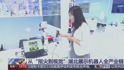 Exhibited at China Int’l Supply Chain Expo (CISCE) 2026, featured on CCTV